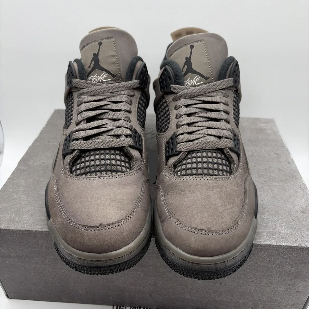 Size 9.5 - Air Jordan 4 Retro Cave Stone (FV5029-200)
